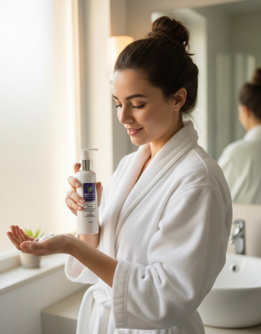 Medcos Altra Hydrating Lotion | Intense Hydration & Skin Nourishment