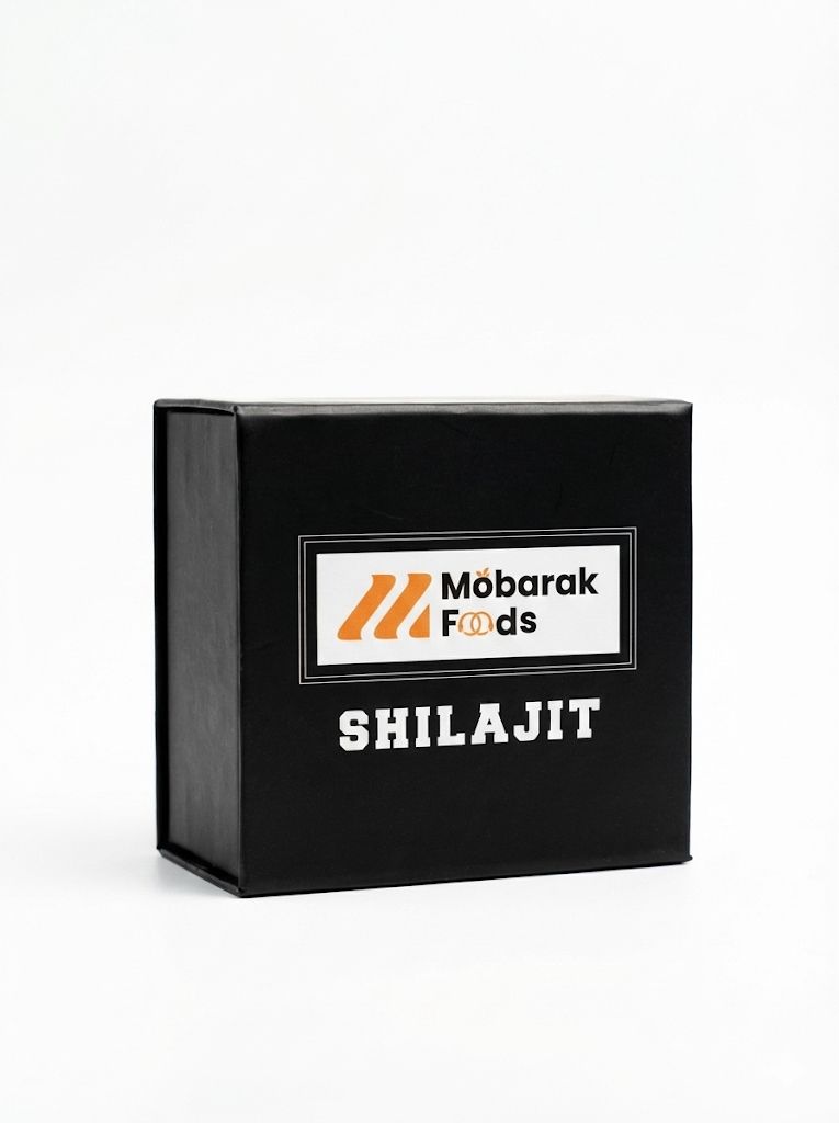 Pure Himalayan Shilajit – 100% Natural & Premium Quality